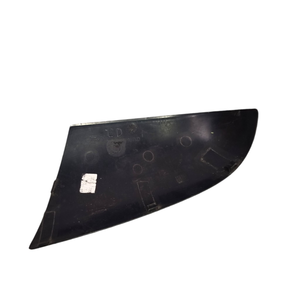 Capa Retrovisor Esquerdo Fiesta Ka 2003 2011 2013  Preto 6