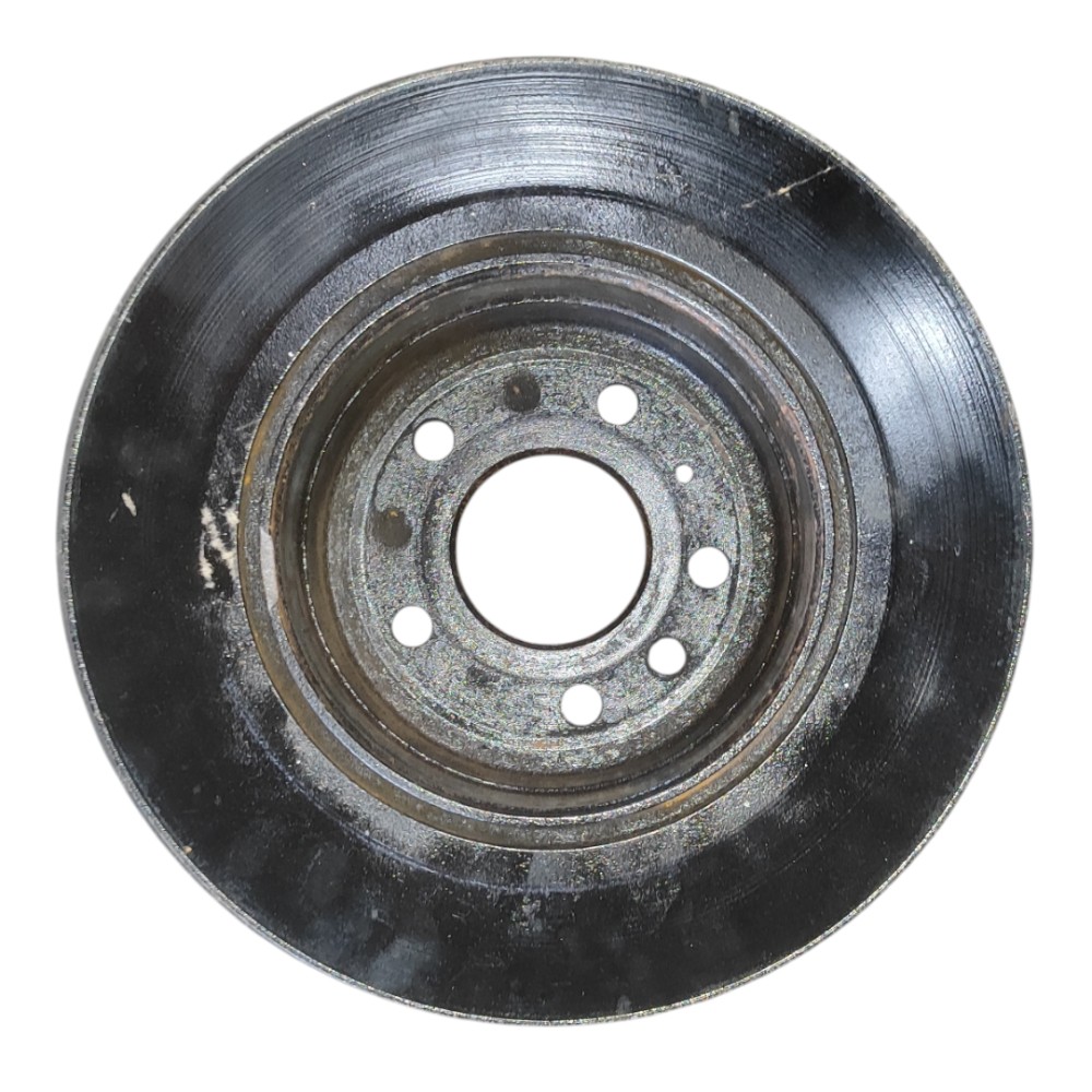 Disco Freio Traseiro Gm Astra Vectra Zafira Original 4
