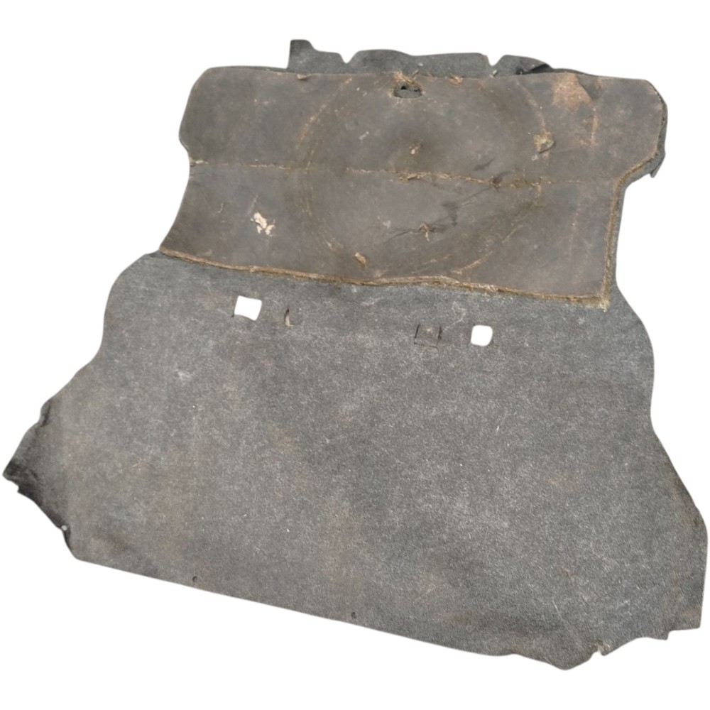 Carpete Forro Porta Malas Fiat Palio 1996 2000 2004 2008 3