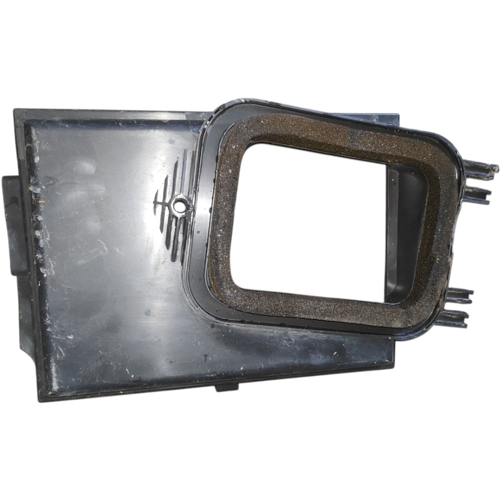 Caixa Duto Ar Volkswagen Passat Variant 1996 2000 2005 Preto