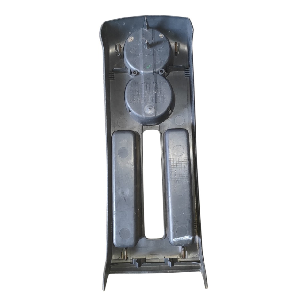Console Central Porta Copas Vw Polo 2003 2006 2009 2011 2014 5