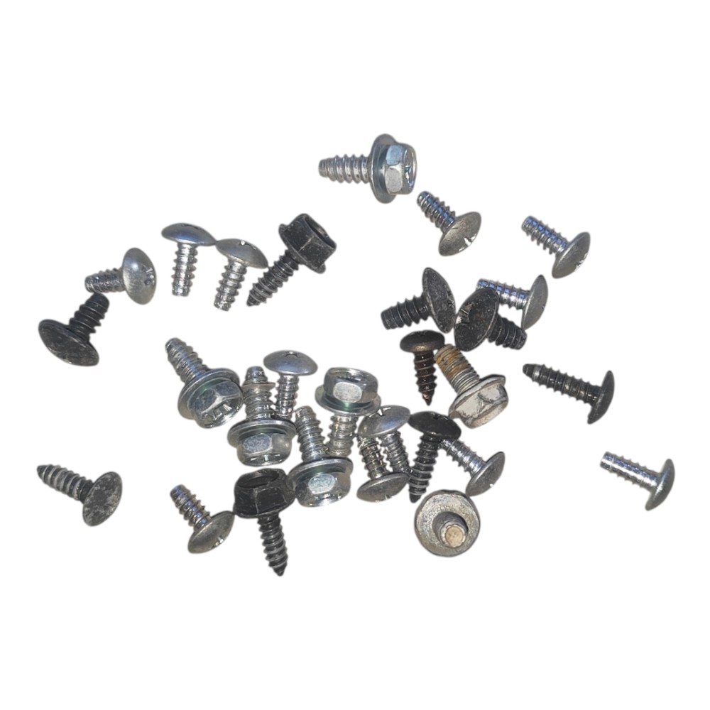 Parafuso Forros De Porta Nissan Sentra 2008 2009 2010 2013