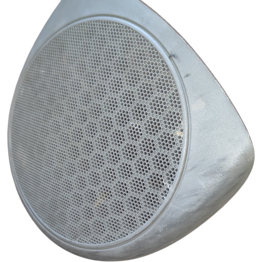 Moldura Proteção Radio Dianteiro Citroen C4 2008 2010 2012 5