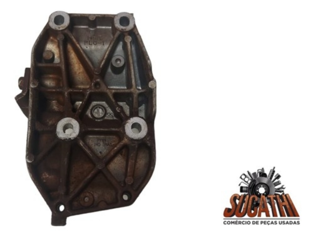 Suporte Compressor Honda Civic 2001 2003 2005 2006 Original 9