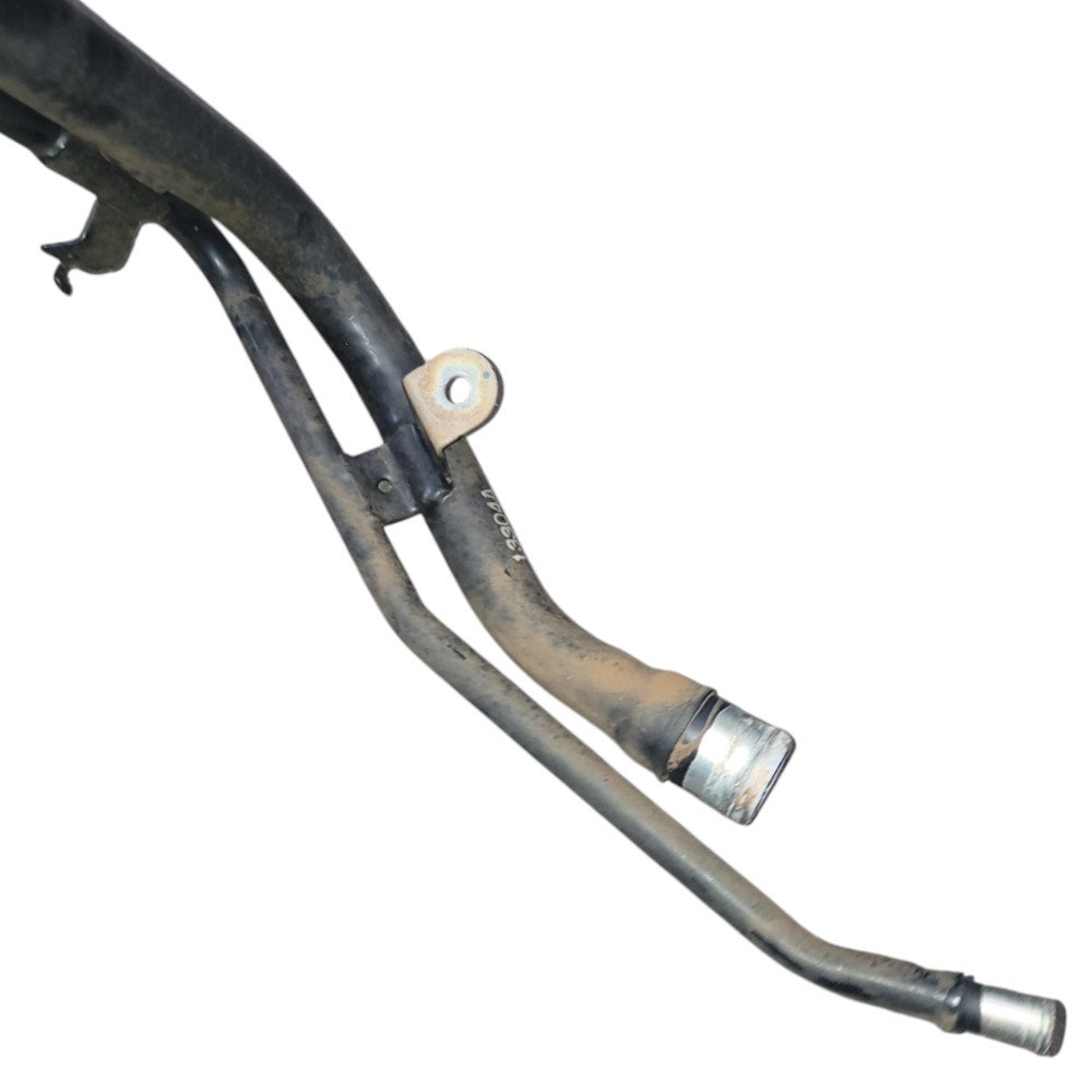 Gargalo Tanque Nissan March 2011 2012 2013 2014 2015 2020 Preto 4