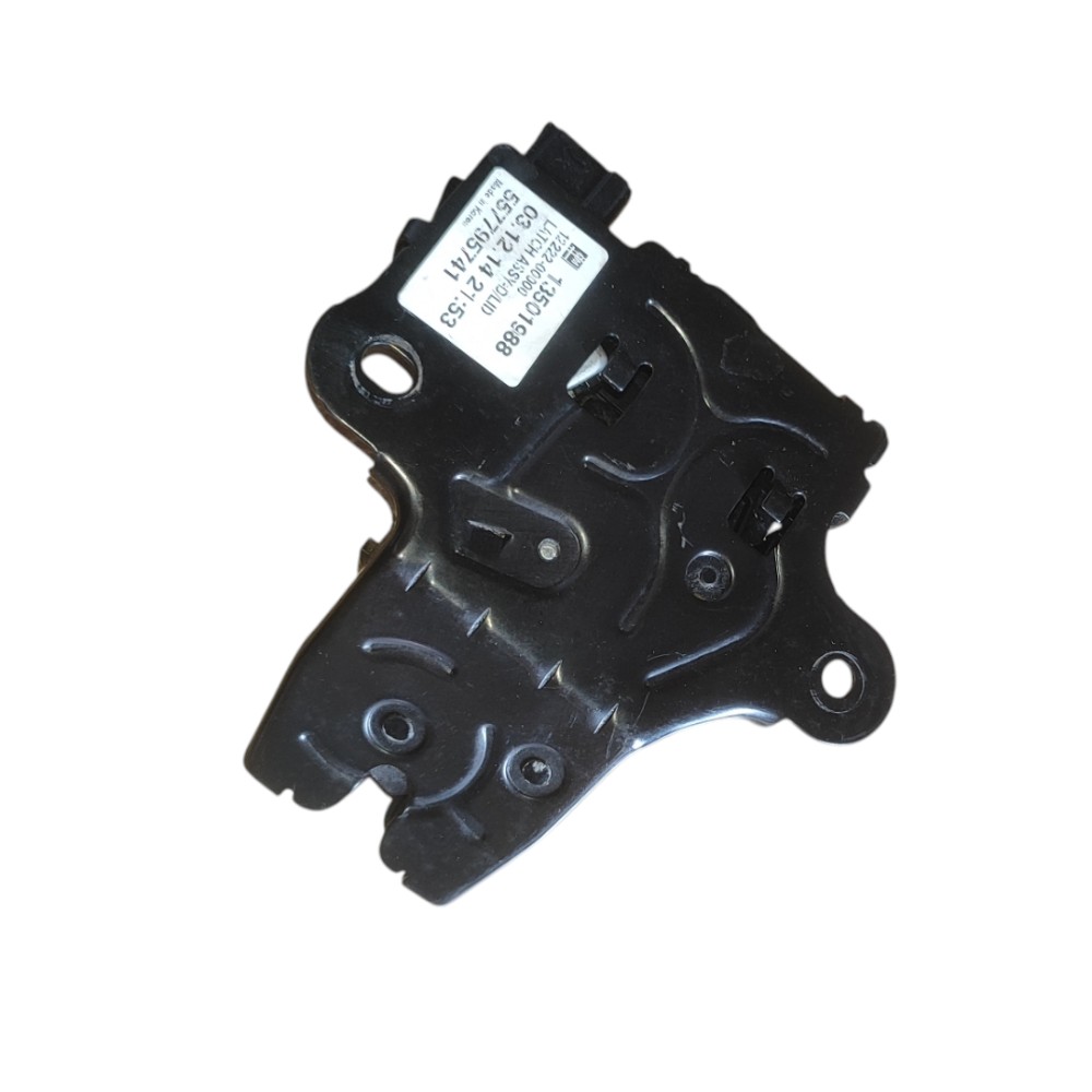 Fechadura Tampa Traseira Prisma Onix Cruze Cobalt Sonic