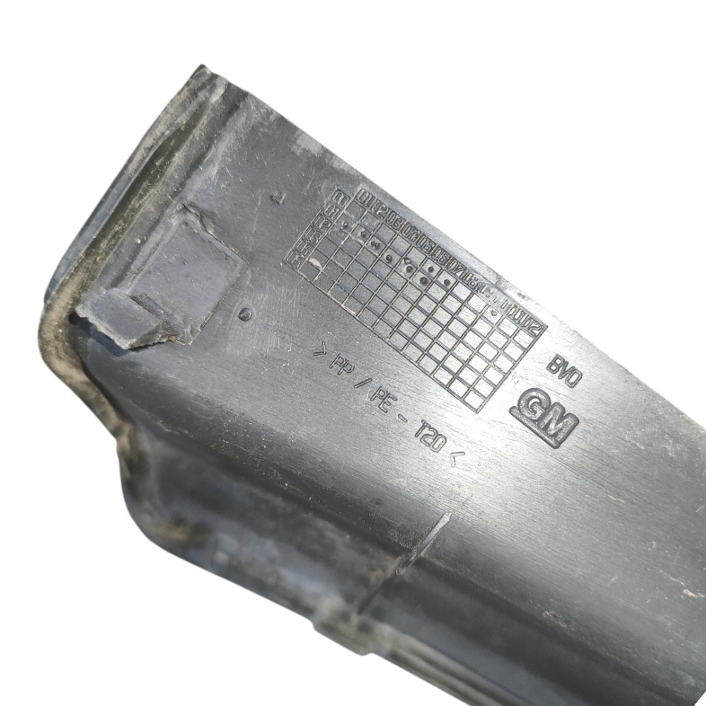 Moldura Churrasqueira Gm Zafira 2001 2002 2003 2004 2012 4
