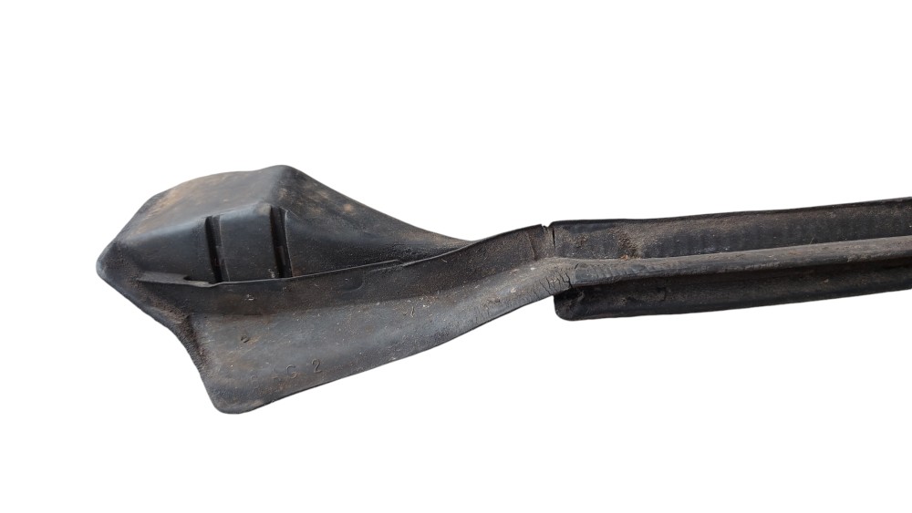 Borracha Pingadeira Dianteira Direita Clio 2001 2005 2008 4