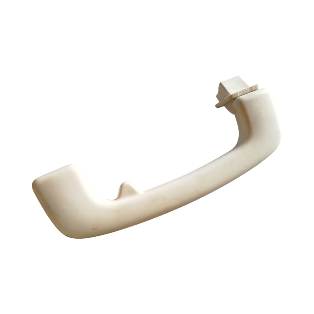 Alça Pqp Segurança Citroen C4 2007 2008 2009 2010 2012 Branco