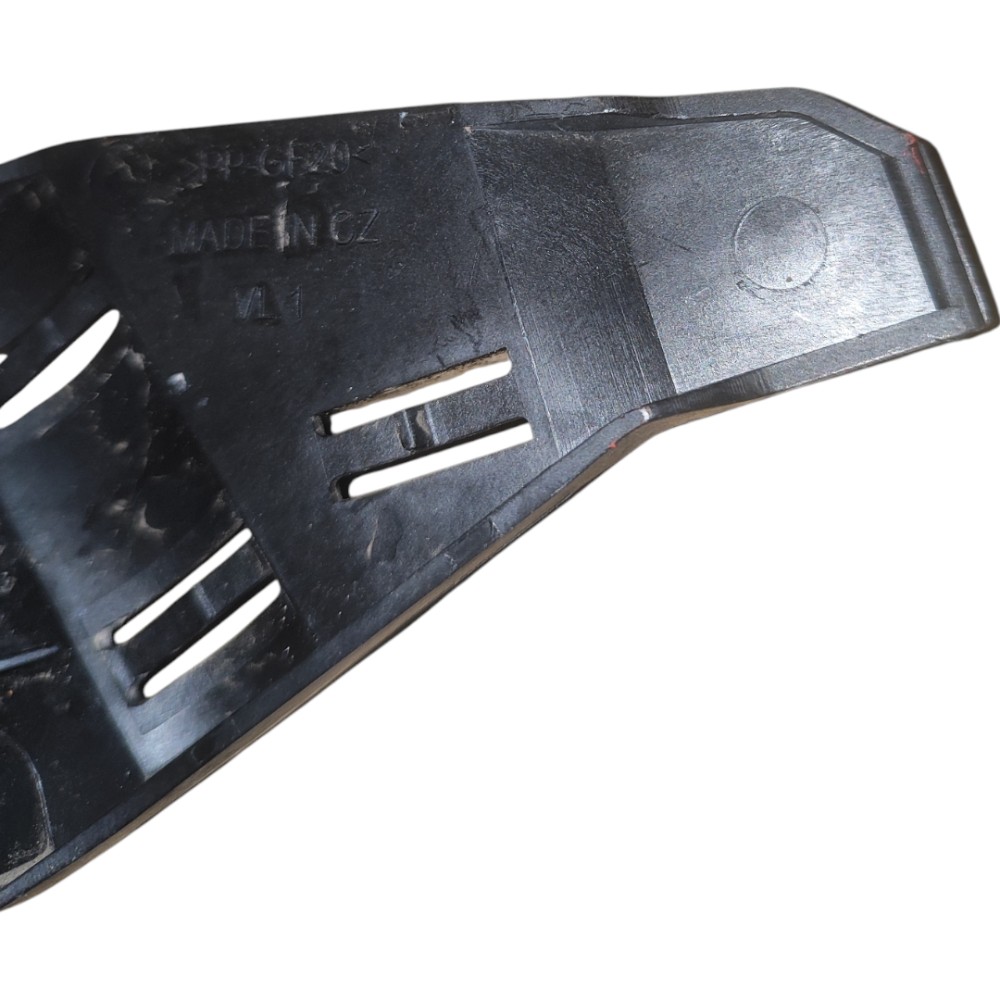 Suporte Aquecedor Soprador Vw Touran Tiguan Jetta 2007 2011 4