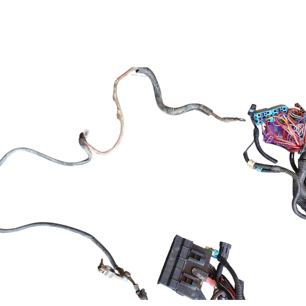 Chicote Do Motor Original Chevrolet Astra 2.0 1999 2006 2011 6
