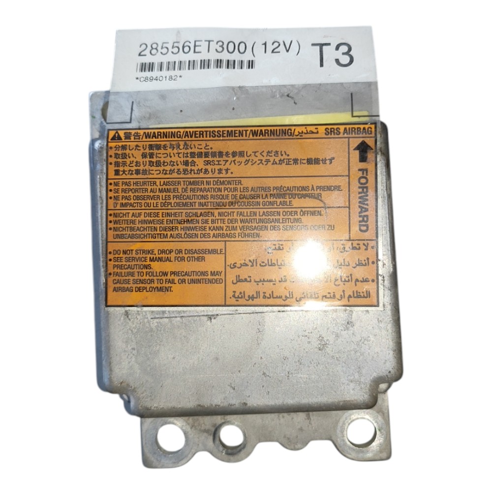 Módulo Central Nissan Sentra 2008 2009 2010 2011 2012