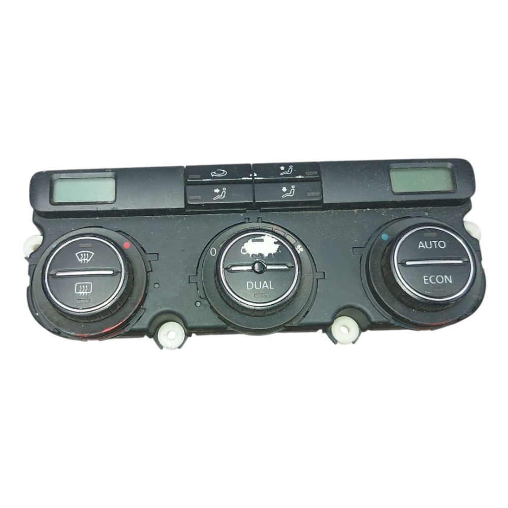 Comando Ar Condicionado Vw Jetta 2.5 2007 2008 2009 2010