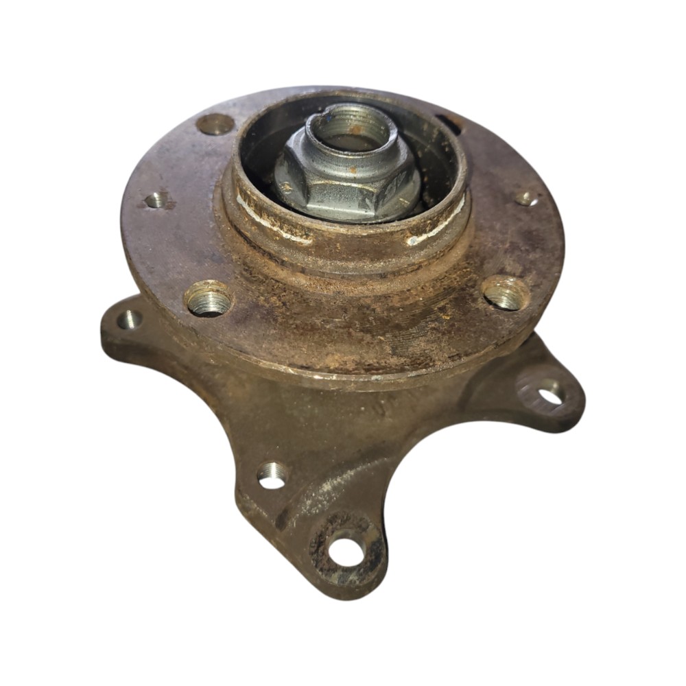 Cubo De Roda Peugeot 307 2.0 2006 2007 2008 2009 2010 2012