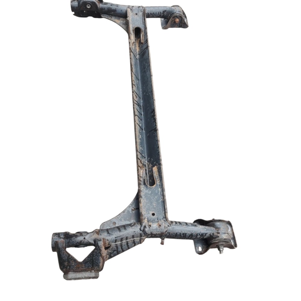 Eixo Traseiro Ford Ka Zetec 2008 2009 2010 2011 2012 2013 10
