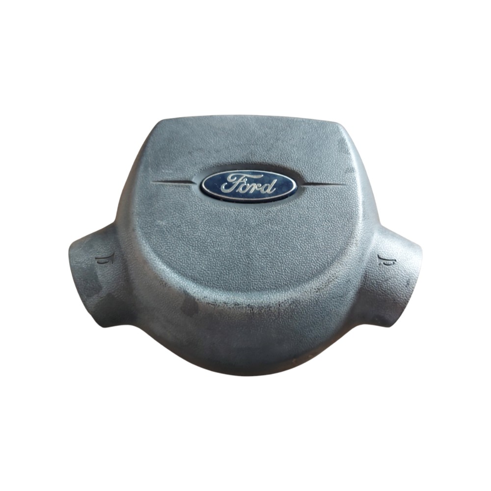 Tampa Capa Volante Buzina Original Ford Fiesta Ka 2008 2013 1