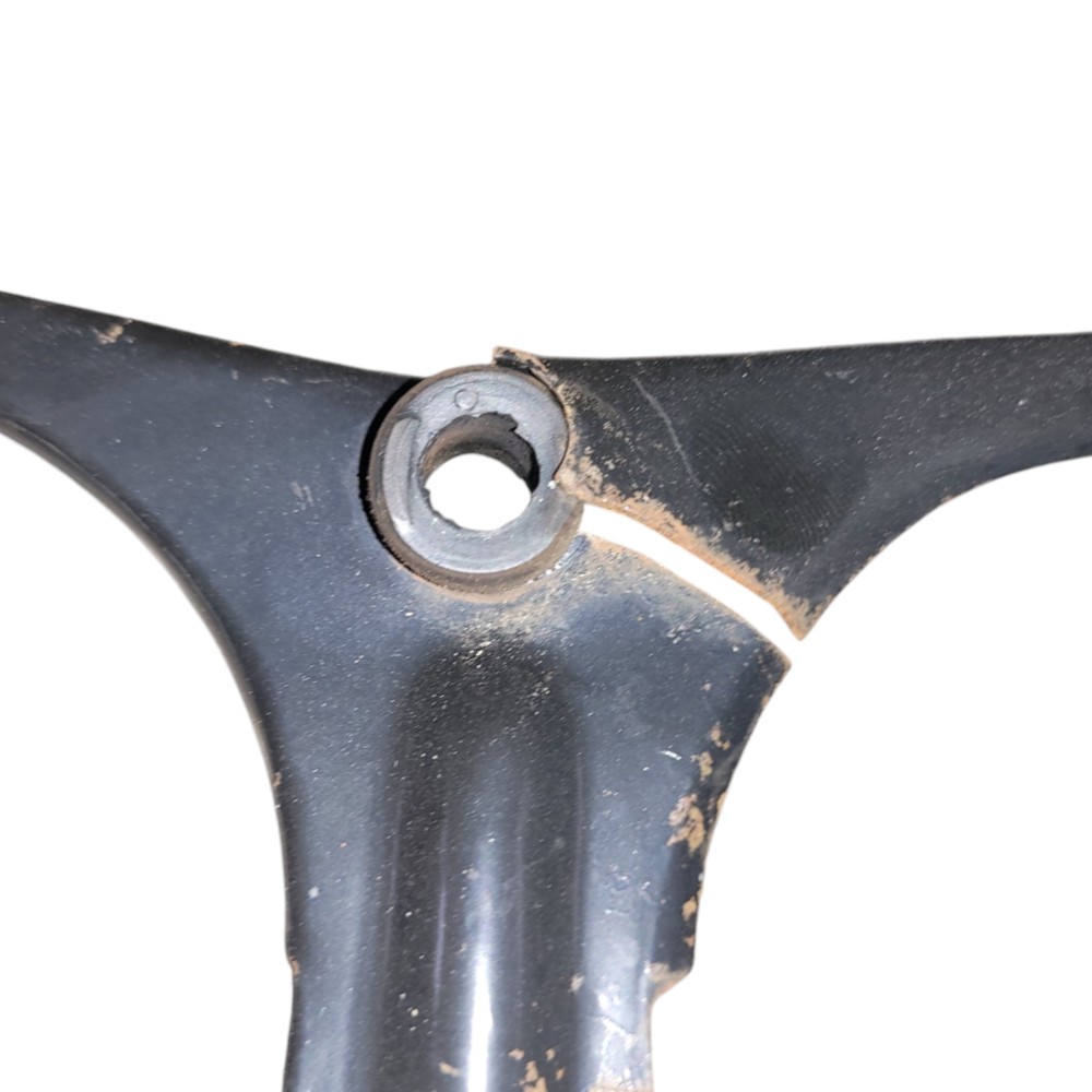 Defletor Ventoinha Fiat Premio Uno Fiorino Elba 1983 1993 7