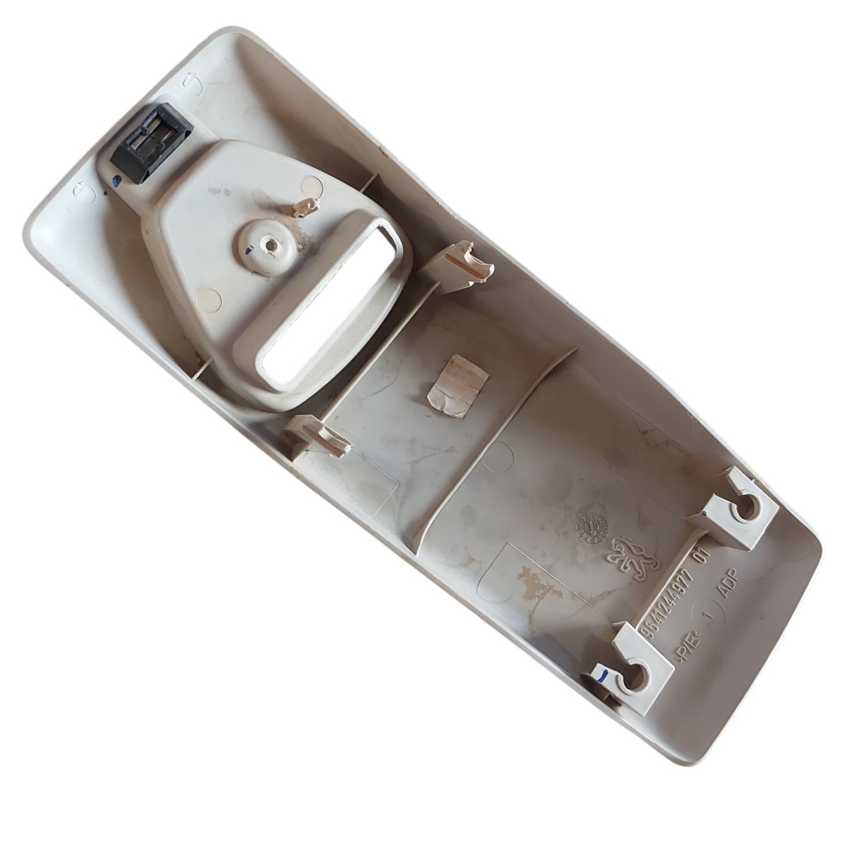 Acabamento Interno Cinto Peugeot 307 9641244977 Original 4