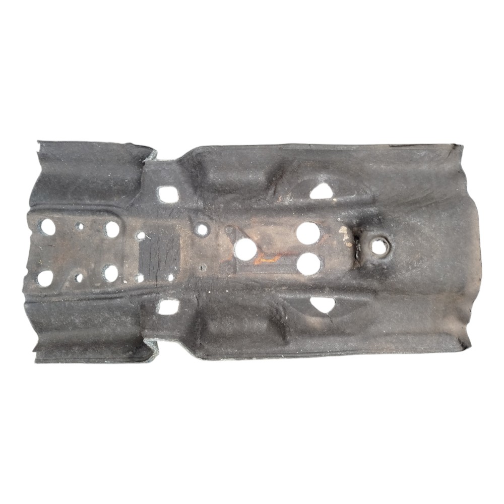 Protetor Calor Assoalho Citroen C3 2005 2006 2009 2011 20012 3