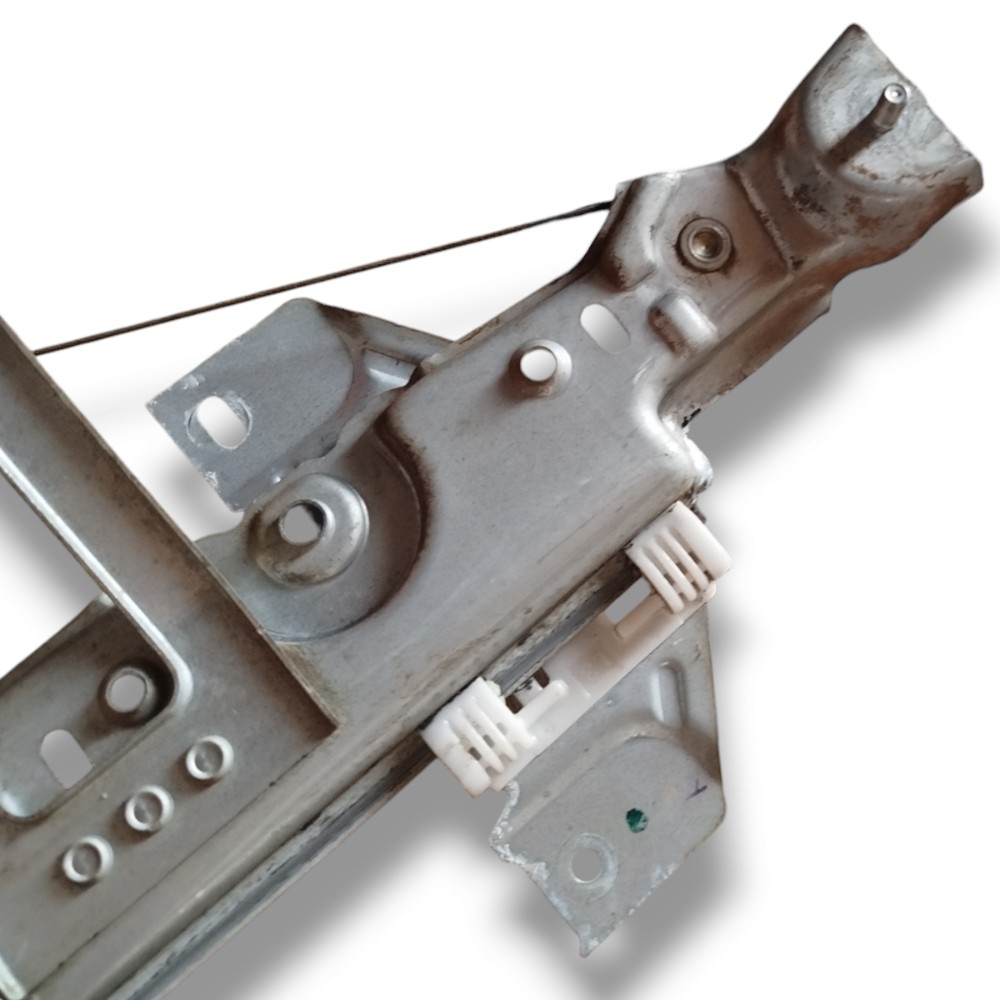 Maquina De Vidro Traseiro Esquerdo Ford Ka 2015 2018 2019 6