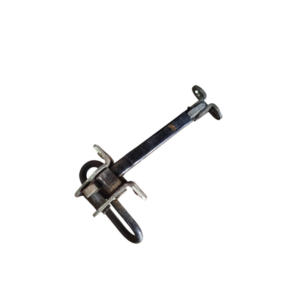 Limitador Porta Traseira Esquerda Fiat Stilo 2003 2008 2012