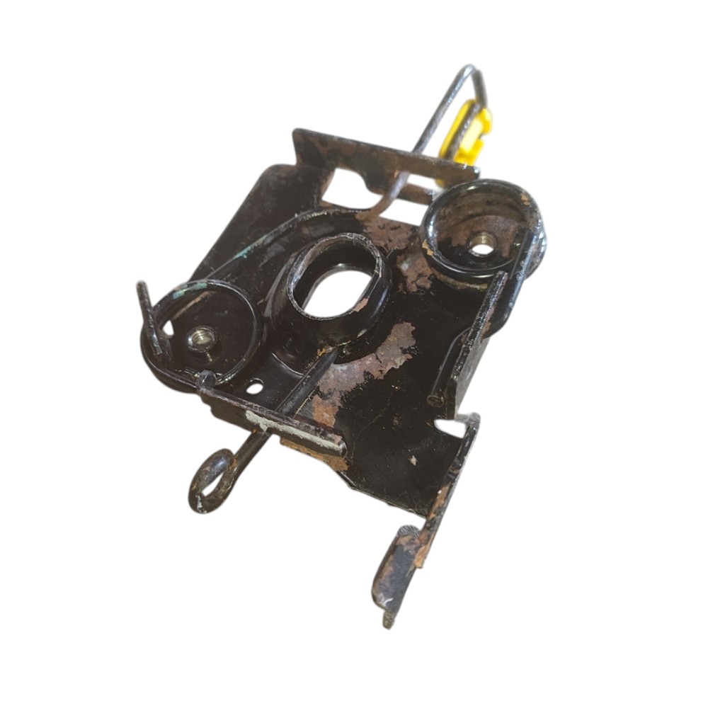 Trava Fechadura Capo Ford Fiesta Ka Ecosport 2006 2013