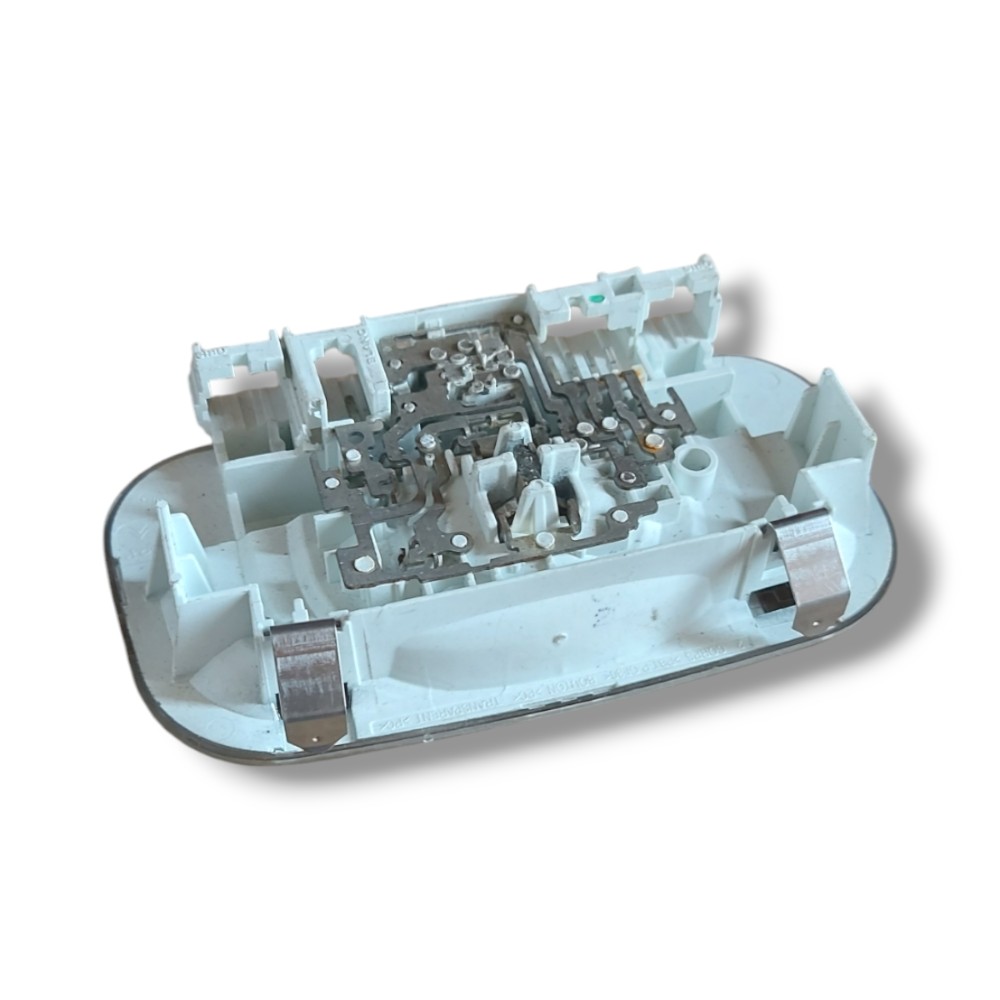 Luz De Teto Peugeot 307 2006 2007 2008 2009 2010 2011 2012 10