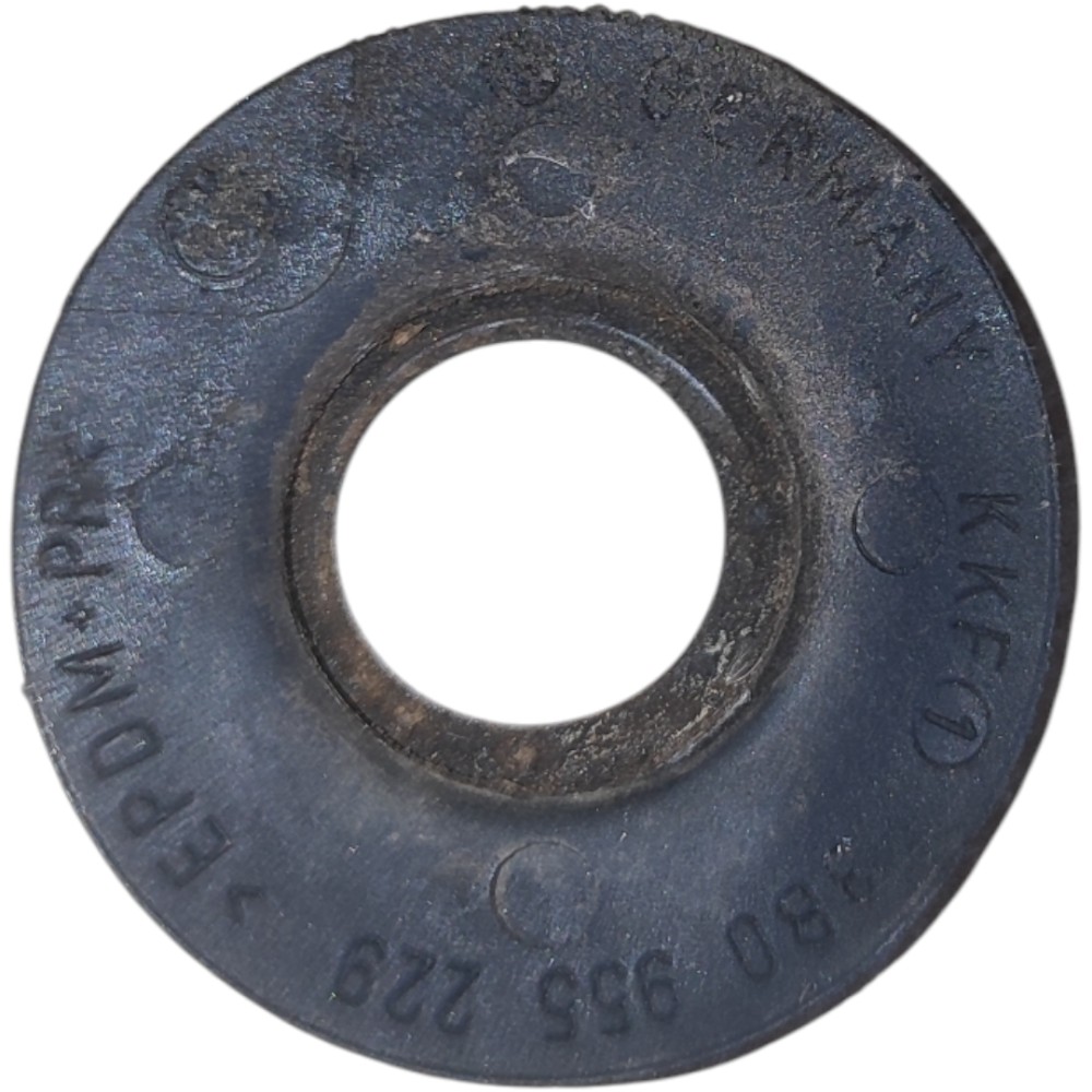 Borracha Aruela Vedação Audi Vw Passat Alemão 1996 2000 2005