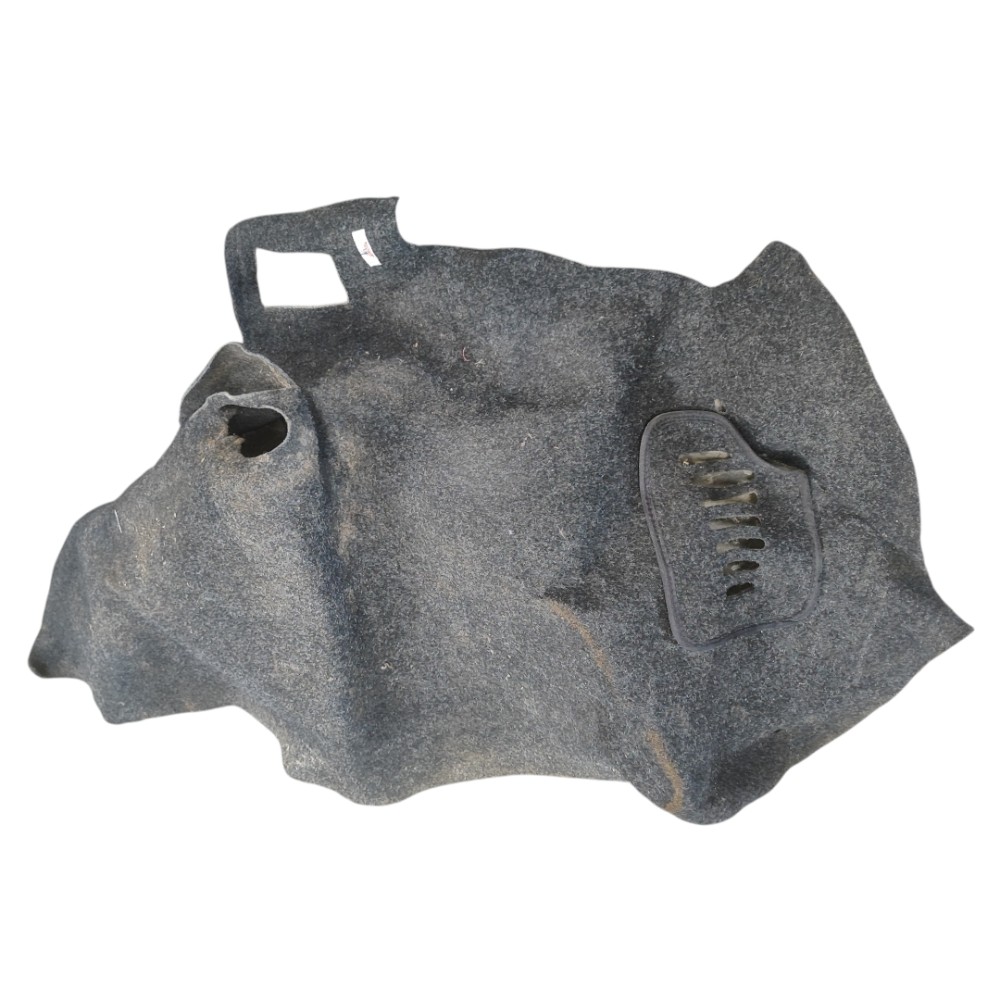 Forro Lateral Esquerdo Porta Malas Vw Gol G2 G3 1995 2005