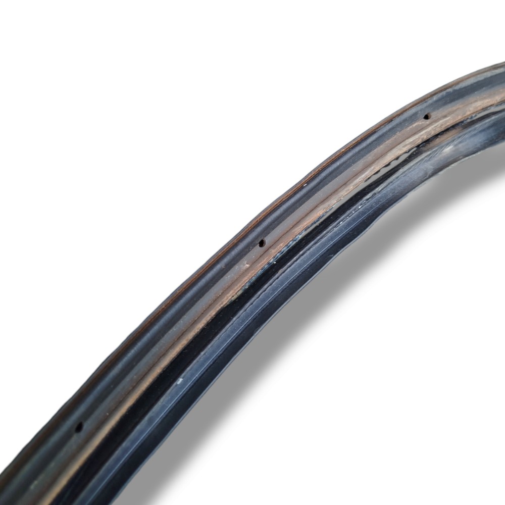 Borracha Porta Traseira Direita Toyota Etios 2013 2015 2016  Preto 6
