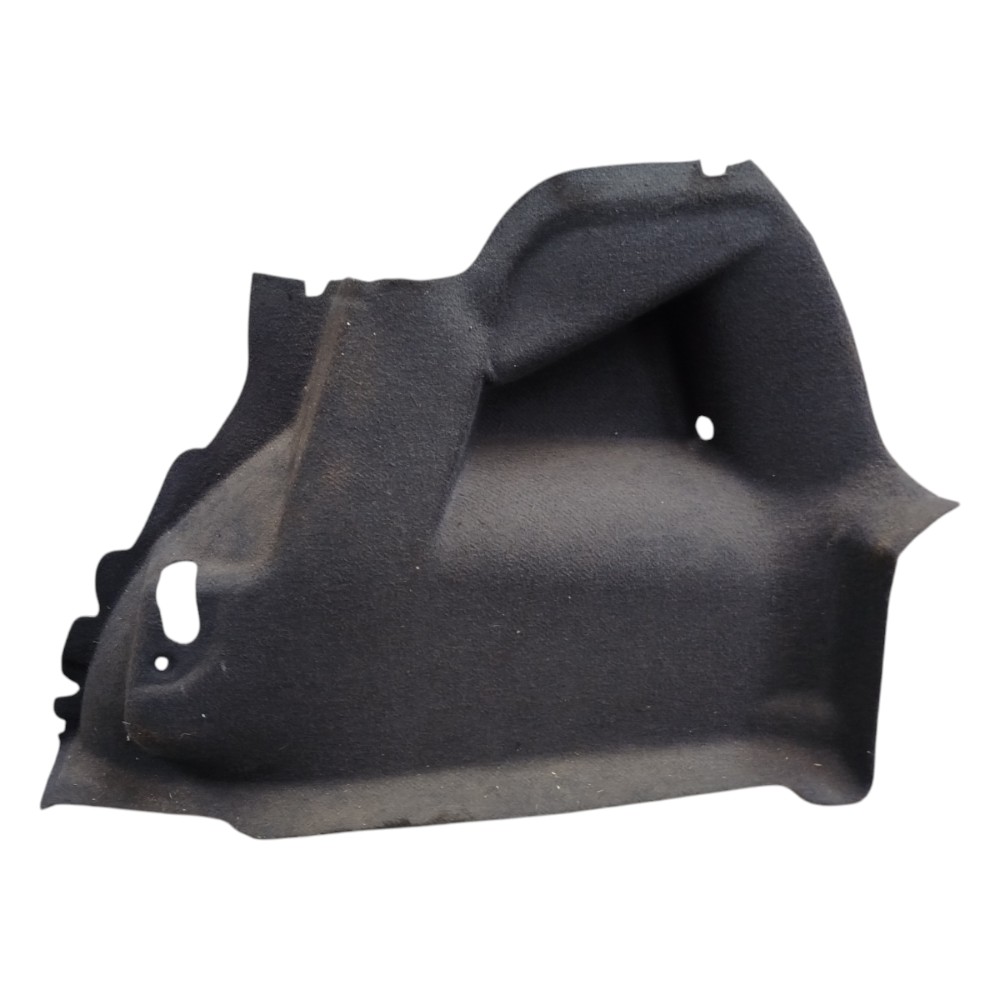 Forro Lateral Direito Porta Malas Citroen C3 2003 2005 2012