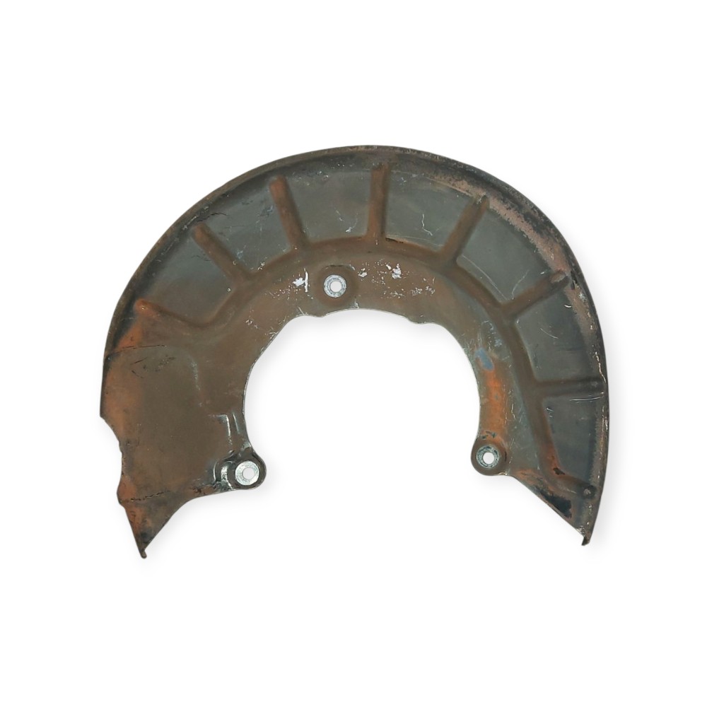 Flange Defletor Freio Roda Vw Jetta 2.5 2005 2006 2007 2010 3
