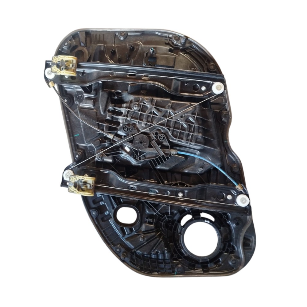 Maquina Vidro Dianteira Esquerda Volvo Xc60 2018 2024