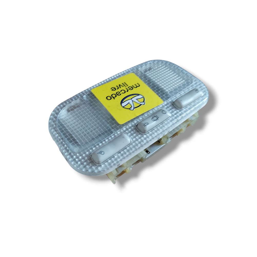 Luz Do Teto Peugeot 307 2006 2007 2008 2009 2010 2011 2012 1