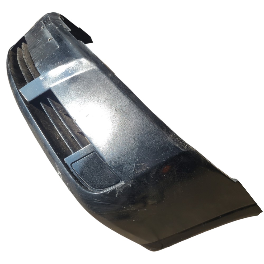 Parachoque Dianteiro Gm Astra 1999 2000 2001 2002 2003 2011 Preto 6