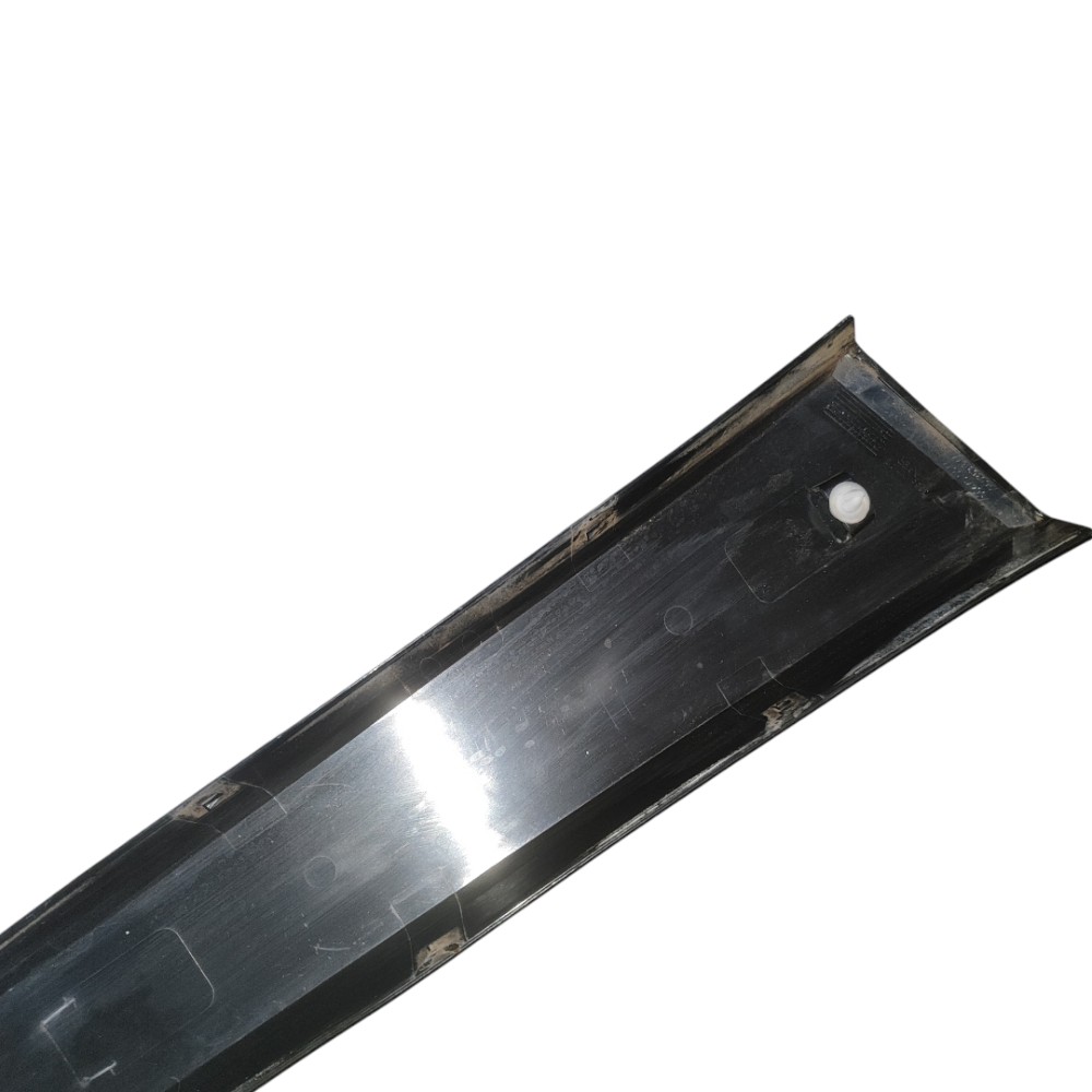 Acabamento Coluna Central Citroen C4 Hatch 2008 2011 2014 2