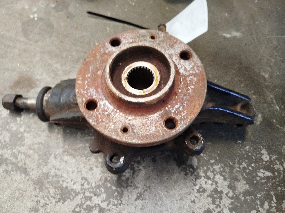 Montante Manga Eixo Direita Peugeot 307 Sw 2.0 2003 2012 5