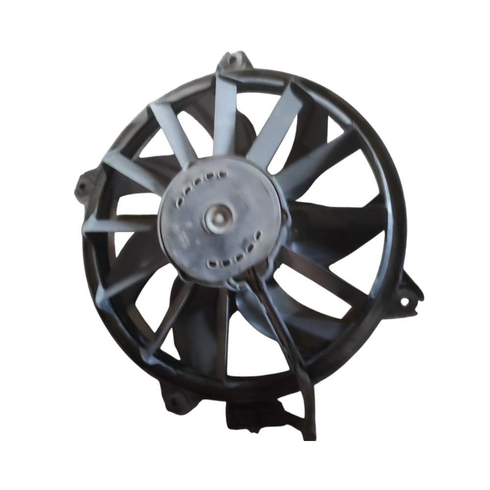 Eletroventilador Ventoinha Radiador Peugeot 307sw 2007 2012