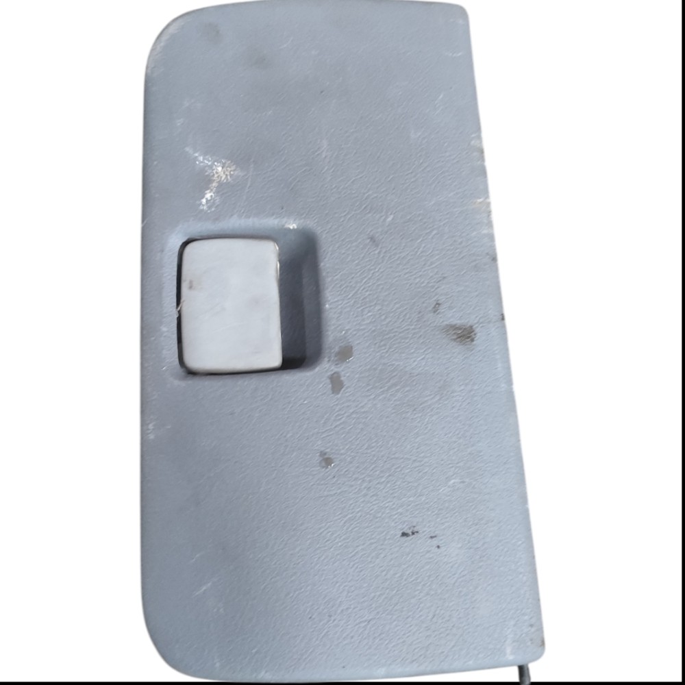 Tampa Painel Porta-luvas Renault Clio 2000 2005 2010 2012 Cinza