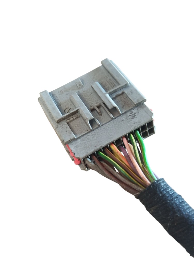 Chicote Módulo Interface Camera Frontal Volvo Xc60 2019 2021 2