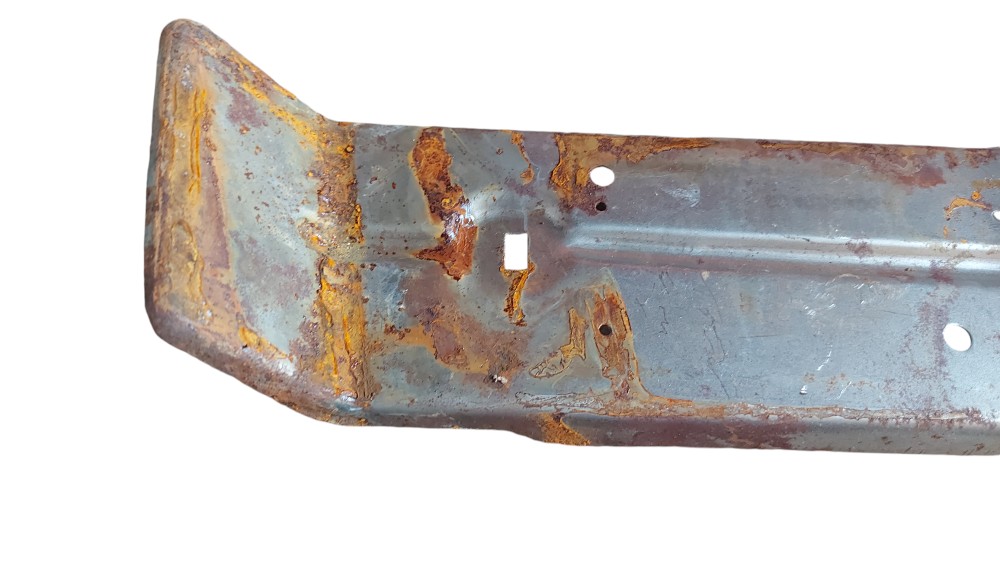 Placa Remoção Corrosão 307 Sw C4 2009 2012 9640849080 3