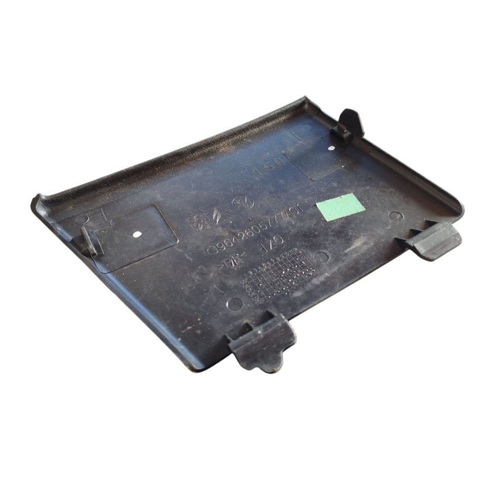 Acabamento Porta Malas Ld Esquerdo Citroen C4 307 2007 2012 4