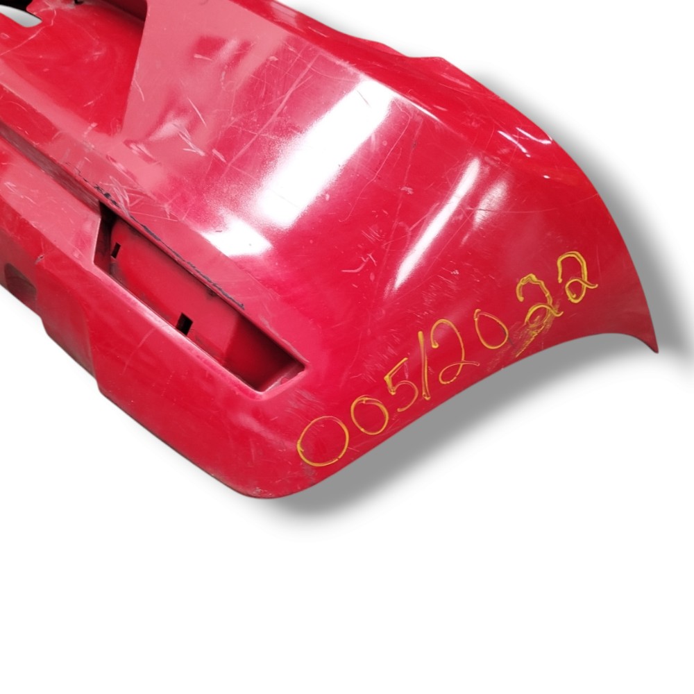 Parachoque Traseiro Fox 2011 2012 2013 2014 Com Detalhe 8