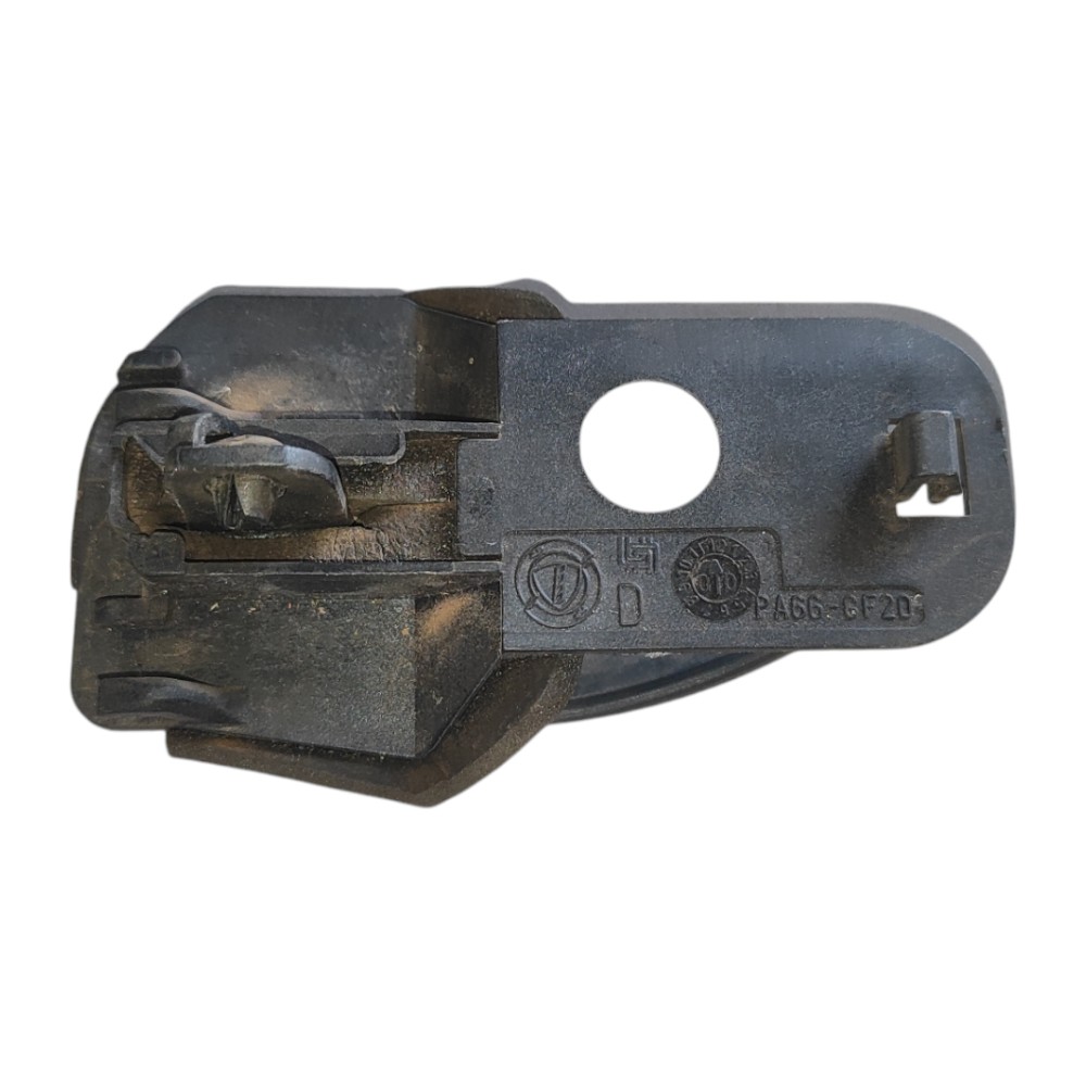 Maçaneta Interna Direita Fiat Palio Siena Weekend 1997 2003 Preto Dianteira/traseira 5