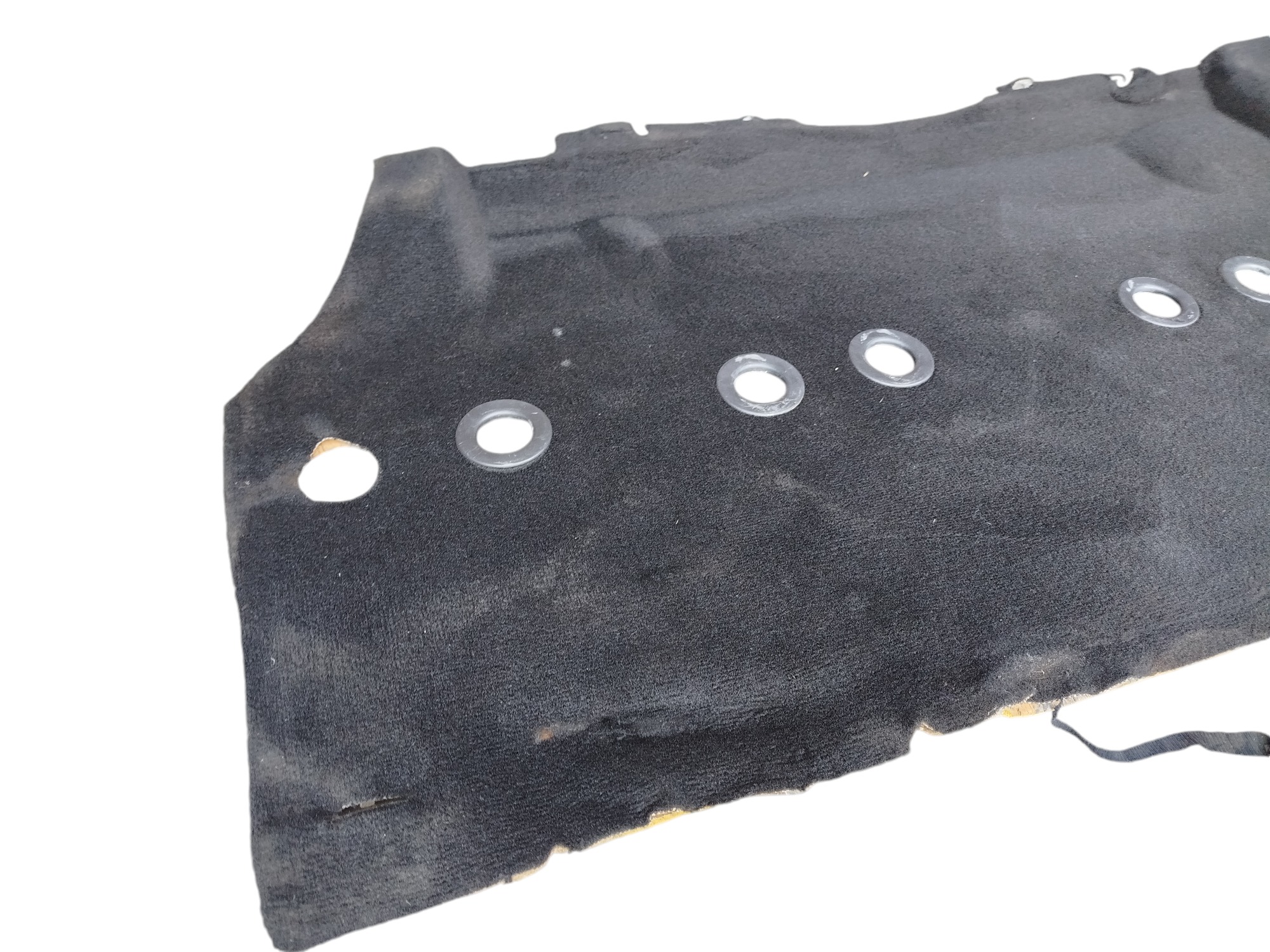 Carpete Do Porta Malas Peugeot 307 Sw 2008 2013 9