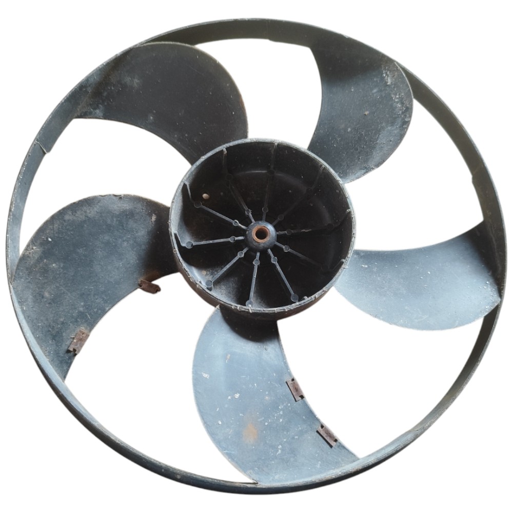 Ventoinha Do Radiador Fiat Palio Uno Strada 2004 2010 2014 2