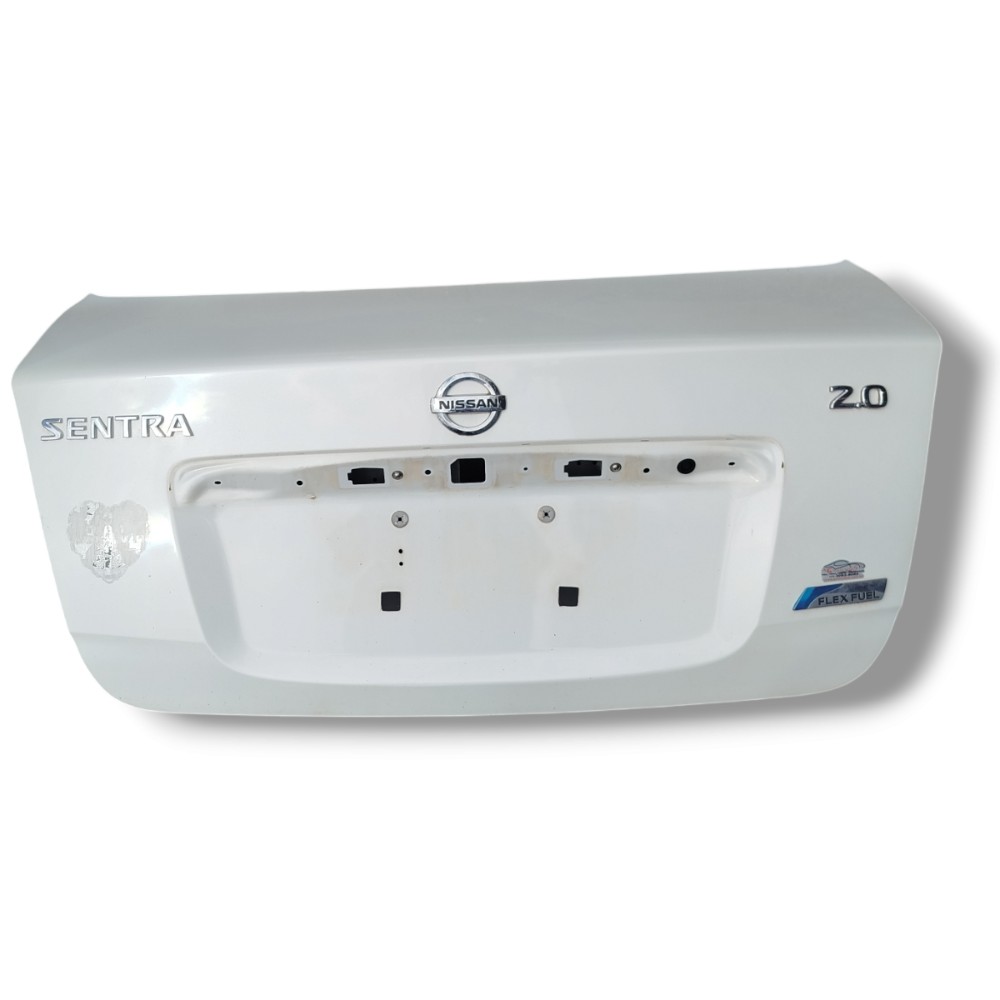 Tampa Traseira Nissan Sentra 2008 2009 2010 2011 2012 2.0
