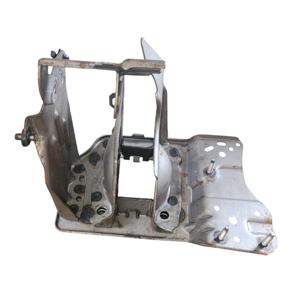 Suporte Pedaleira Citroen C3 2003 2004 2005 2006 2007 2012 Metal 3