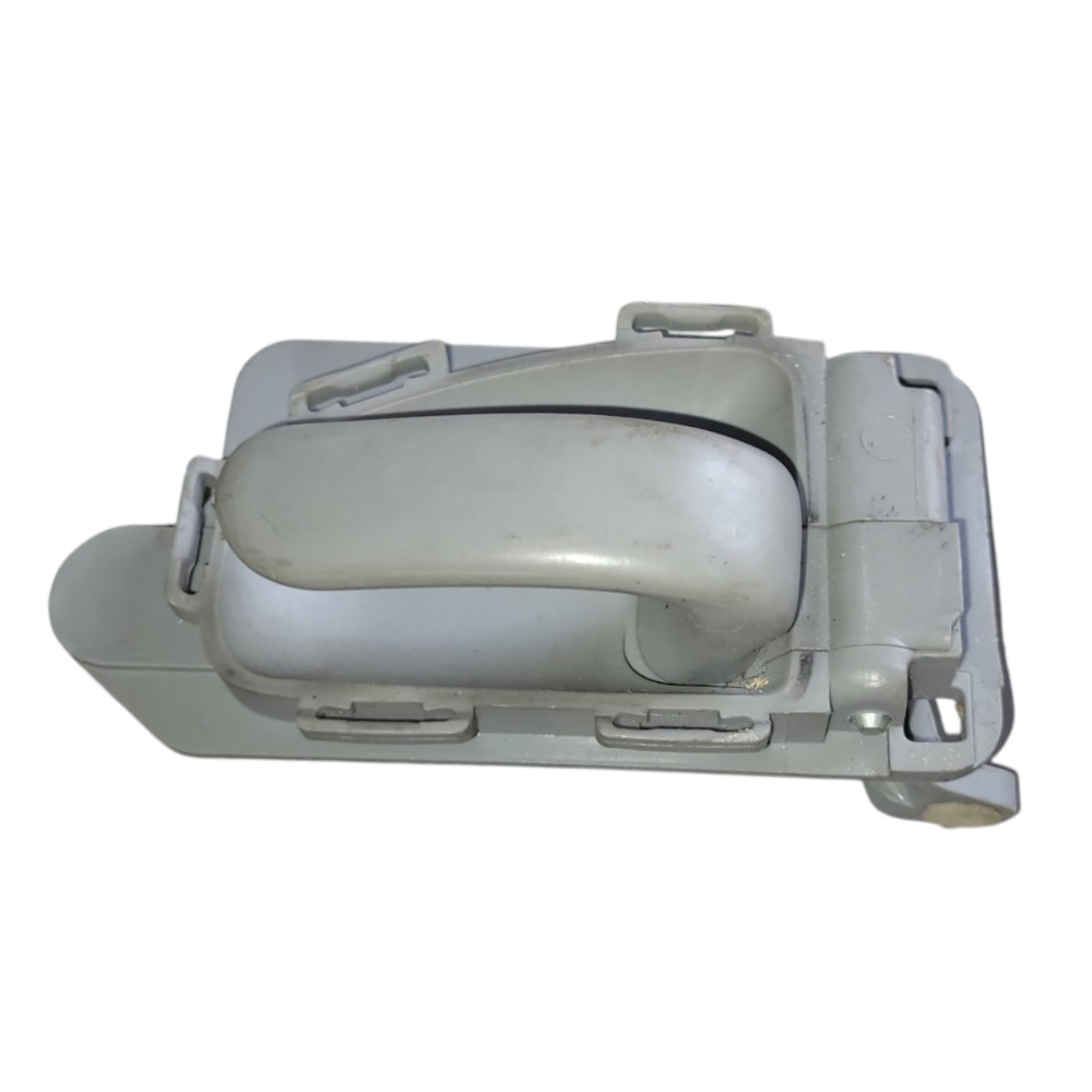 Maçaneta Interna Tras Diant Direita Citroen C3 Xsara 01/12 Cinza Dianteira/traseira 2