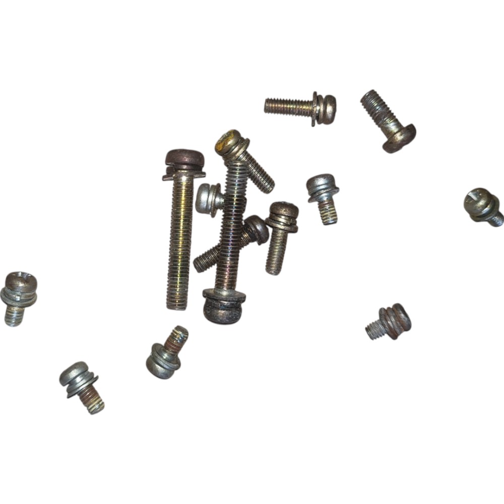 Kit Parafusos Destribuidor Honda Civic 1997 2000 2003 2006 4